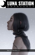 Cover: Luna Station Quarterly Issue 032 - Luna Station Press