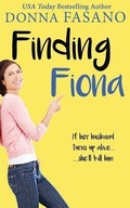 Cover: Finding Fiona - Hard Knocks Books