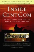 Cover: Inside CentCom - Regnery Publishing Inc