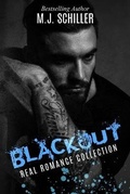Cover: Blackout - Kissmet Publishing