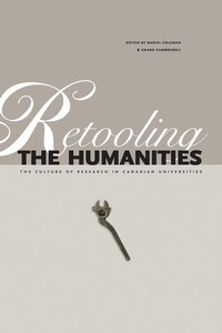 Enlarge image Cover: Retooling the Humanities - University of Alberta Press