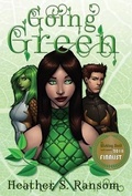 Cover: Going Green - Not a Pipe Publishing