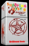 Cover: Shopping List 2 - Hellbound Books Publishing