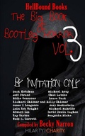 Cover: The Big Book of Bootleg Horror Volume 3 - Hellbound Books Publishing