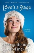 Cover: Love's a Stage - A Romantic Comedy - Purple Penworks