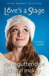 Enlarge image Cover: Love's a Stage - A Romantic Comedy - Purple Penworks
