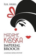 Cover: Madame Koska & the Imperial Brooch - Bhc Press