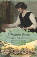 Cover: A Worthy Suitor - Journey Fiction