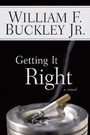 Cover: Getting It Right - Regnery Publishing Inc