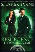 Cover: Resurgence - Sun's Golden Ray Publishing, LLC