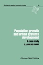 Cover: Population Growth and Urban Systems Development - Kluwer Academic Publishers