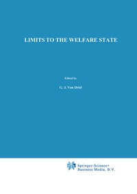Abbildung von: Limits to The Welfare State - Kluwer Academic Publishers