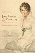 Cover: Jane Austen & Company - University of Alberta Press