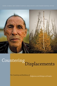Enlarge image Cover: Countering Displacements - University of Alberta Press