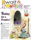 Cover: Wait and Wonder, Cycle B - Liguori Publications