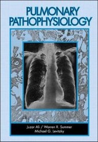Enlarge image Cover: Pulmonary Pathophysiology - McGraw-Hill Inc.,US