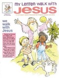 Cover: My Lenten Walk with Jesus, Cycle B - Liguori Publications