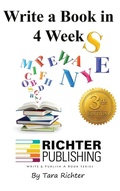 Cover: Write a Book in 4 Weeks - Richter Publishing LLC