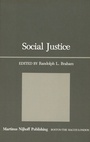 Cover: Social Justice - Springer