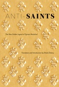Cover: Anti-Saints - University of Alberta Press