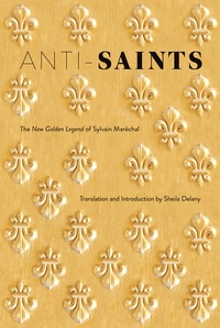 Enlarge image Cover: Anti-Saints - University of Alberta Press