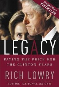 Enlarge image Cover: Legacy - Regnery Publishing Inc