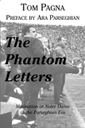 Cover: Phantom Letters - Hardwood Press