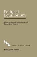 Cover: Political Equilibrium: A Delicate Balance - Springer