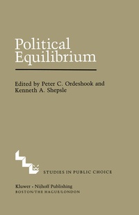 Enlarge image Cover: Political Equilibrium: A Delicate Balance - Springer