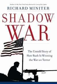 Abbildung von: Shadow War - Regnery Publishing Inc