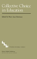 Abbildung von: Collective Choice in Education - Springer