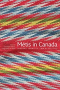 Cover: Metis in Canada - University of Alberta Press