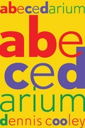Cover: abecedarium - University of Alberta Press