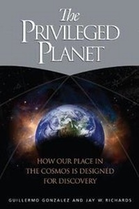 Enlarge image Cover: The Privileged Planet - Regnery Publishing Inc