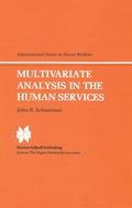 Cover: Multivariate Analysis in the Human Services - Springer