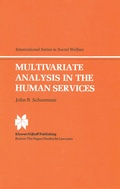 Cover: Multivariate Analysis in the Human Services - Springer