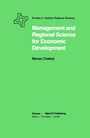 Cover: Management and Regional Science for Economic Development - Kluwer Academic Publishers