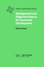 Cover: Management and Regional Science for Economic Development - Springer