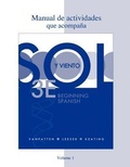 Cover: Workbook/Lab Manual (Manual de actividades) Volume 1 for Sol y viento - McGraw-Hill Professional