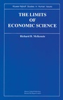 Cover: The Limits of Economic Science - Springer