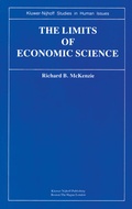 Cover: The Limits of Economic Science - Springer