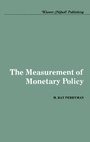Cover: The Measurement of Monetary Policy - Springer
