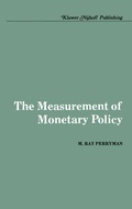 Cover: The Measurement of Monetary Policy - Springer