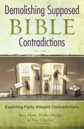 Cover: Demolishing Supposed Bible Contradictions, Volume 2 - Master Books