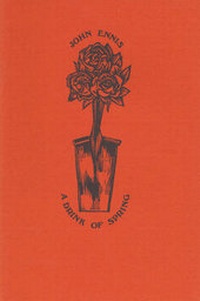 Enlarge image Cover: A Drink of Spring - The Gallery Press