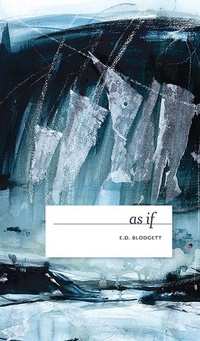 Enlarge image Cover: as if - University of Alberta Press