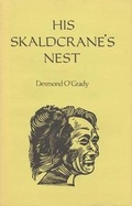 Cover: His Skaldcrane's Nest - The Gallery Press
