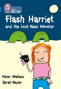 Cover: Flash Harriet and the Loch Ness Monster - Collins
