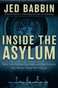 Cover: Inside the Asylum - Regnery Publishing Inc