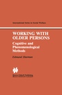 Cover: Working with Older Persons - Kluwer Academic Publishers